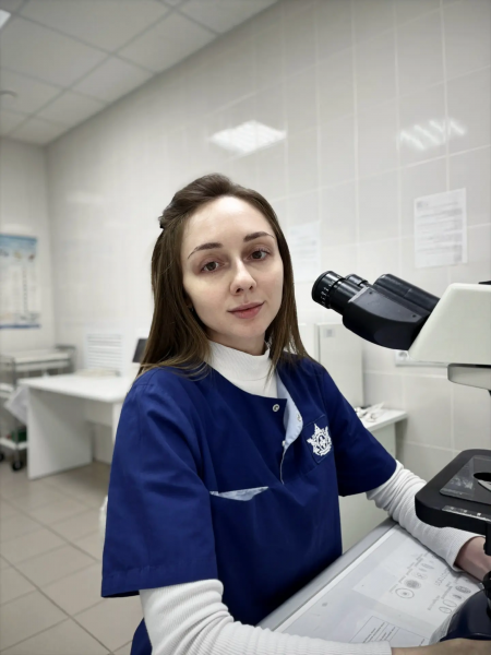 Забавина Кристина Алексеевна