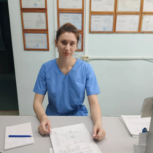 Курсакова Алина Павловна