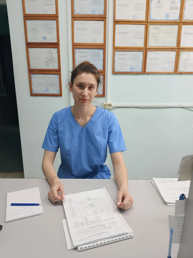 Курсакова Алина Павловна