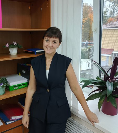 Осипова Екатерина Андреевна