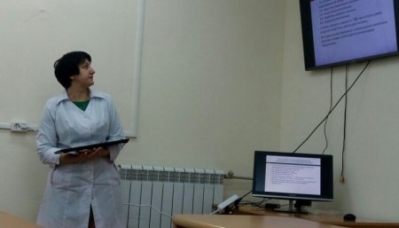 В ГБУ НО Облветлаборатория прошел семинар по теме: Правила приобретения, использования и утилизирования прекурсоров.