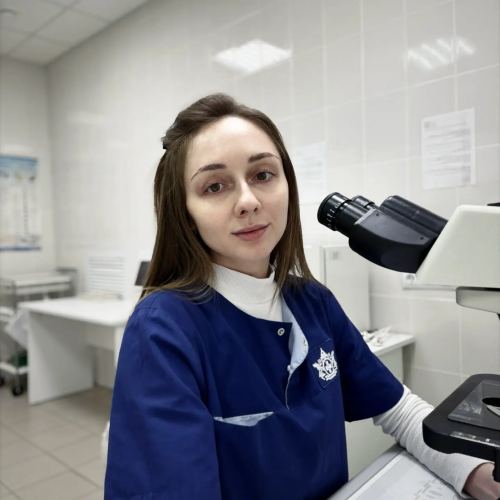 Забавина Кристина Алексеевна